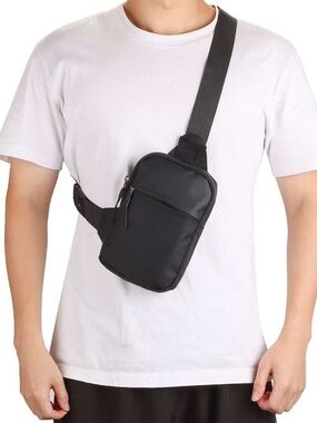 Men's Shoulder Bag
